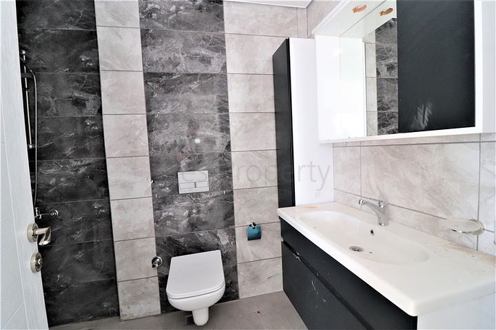 Пентхаус 2+1 в новом комплексе