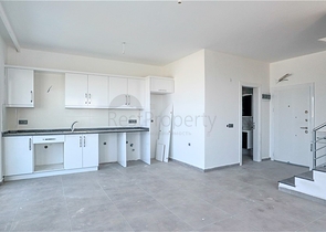 Пентхаус 2+1 в новом комплексе