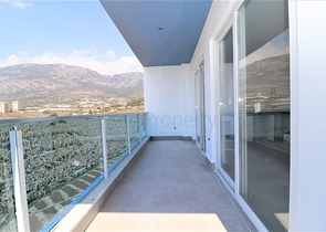 Пентхаус 2+1 в новом комплексе