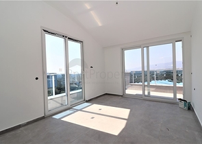 Пентхаус 2+1 в новом комплексе