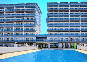 Пентхаус 2+1 в новом комплексе