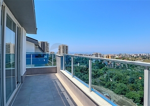 Пентхаус 2+1 в новом комплексе