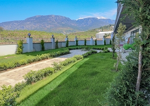 Пентхаус 2+1 в новом комплексе