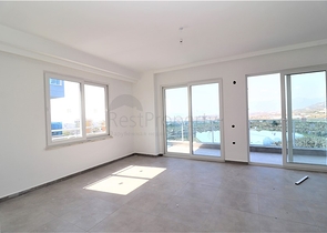 Пентхаус 2+1 в новом комплексе