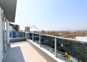 Пентхаус 2+1 в новом комплексе