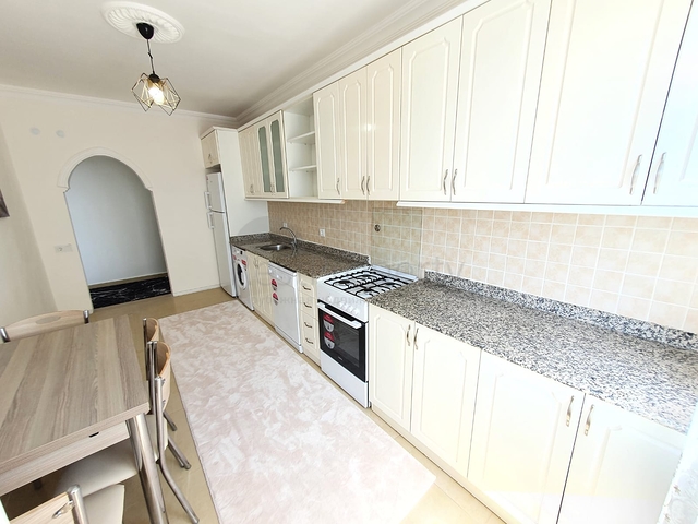 Меблированные апартаменты планировкой 2+1 в районе Махмутлар