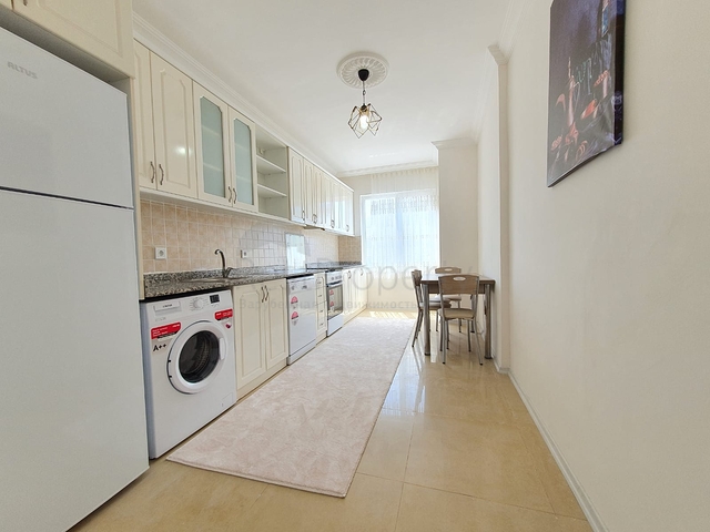 Меблированные апартаменты планировкой 2+1 в районе Махмутлар