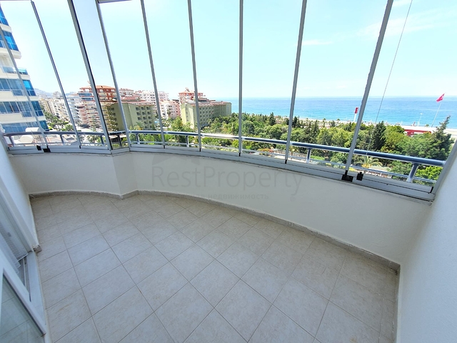 Меблированные апартаменты планировкой 2+1 в районе Махмутлар