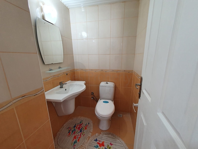 Меблированные апартаменты планировкой 2+1 в районе Махмутлар