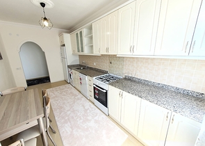 Меблированные апартаменты планировкой 2+1 в районе Махмутлар