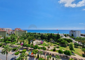 Меблированные апартаменты планировкой 2+1 в районе Махмутлар