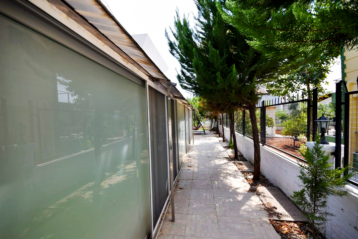 Роскошная вилла 4+1 в Дошемеальты Анталья