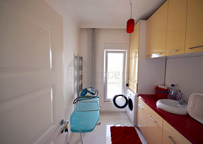 Роскошная вилла 4+1 в Дошемеальты Анталья