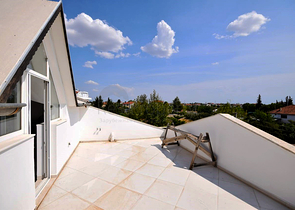 Роскошная вилла 4+1 в Дошемеальты Анталья