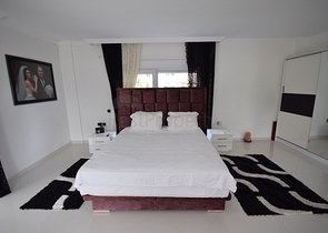 Роскошная вилла 4+1 в Дошемеальты Анталья