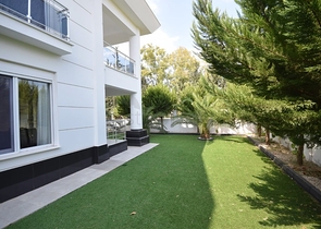 Роскошная вилла 4+1 в Дошемеальты Анталья