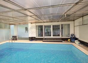 Роскошная вилла 4+1 в Дошемеальты Анталья