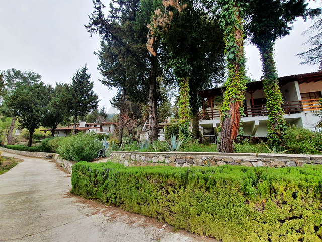 Загородный дом в горах в поселке Бейджик Кемер