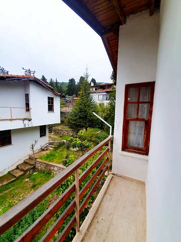 Загородный дом в горах в поселке Бейджик Кемер