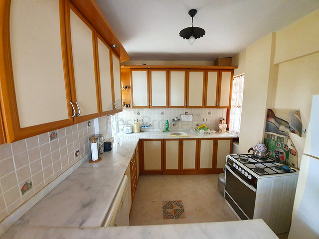 Загородный дом в горах в поселке Бейджик Кемер