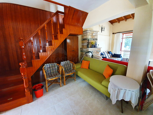 Загородный дом в горах в поселке Бейджик Кемер