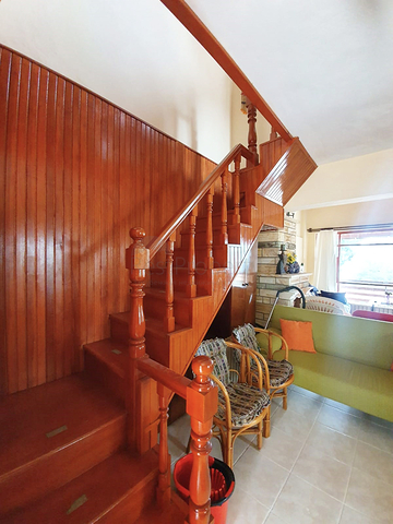 Загородный дом в горах в поселке Бейджик Кемер