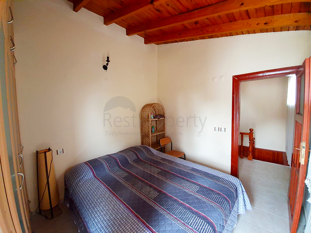 Загородный дом в горах в поселке Бейджик Кемер