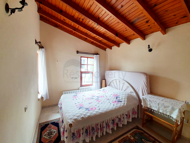 Загородный дом в горах в поселке Бейджик Кемер