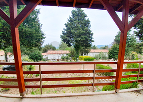 Загородный дом в горах в поселке Бейджик Кемер