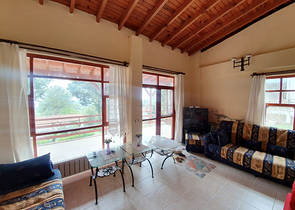 Загородный дом в горах в поселке Бейджик Кемер