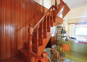 Загородный дом в горах в поселке Бейджик Кемер