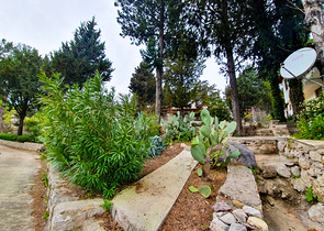 Загородный дом в горах в поселке Бейджик Кемер