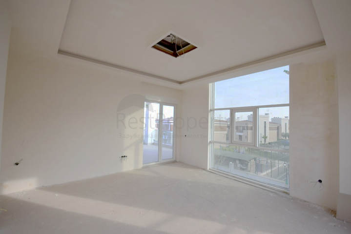 Просторная вилла 4+1 в Алтынкале Дошемеальты