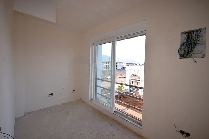 Просторная вилла 4+1 в Алтынкале Дошемеальты