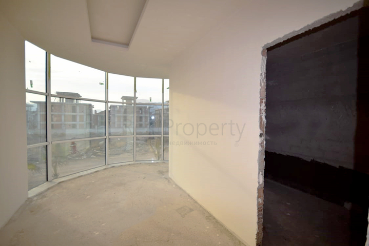 Просторная вилла 4+1 в Алтынкале Дошемеальты