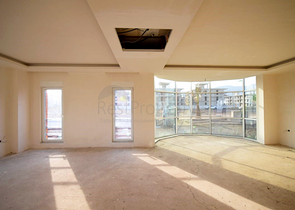 Просторная вилла 4+1 в Алтынкале Дошемеальты