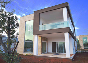 Просторная вилла 4+1 в Алтынкале Дошемеальты