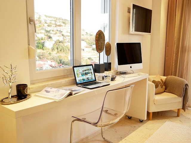 Уютная вилла 3+1 в центре Алании