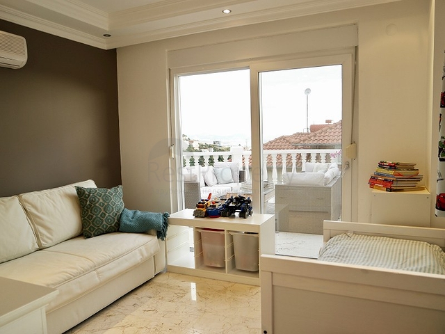 Уютная вилла 3+1 в центре Алании