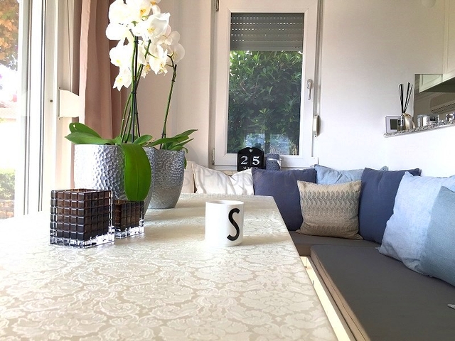 Уютная вилла 3+1 в центре Алании