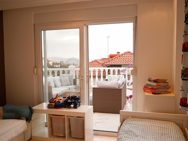 Уютная вилла 3+1 в центре Алании