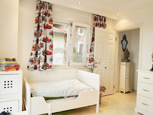 Уютная вилла 3+1 в центре Алании