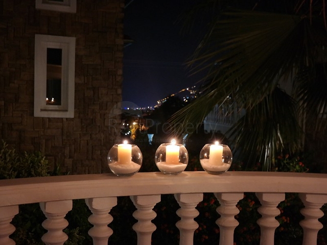 Уютная вилла 3+1 в центре Алании