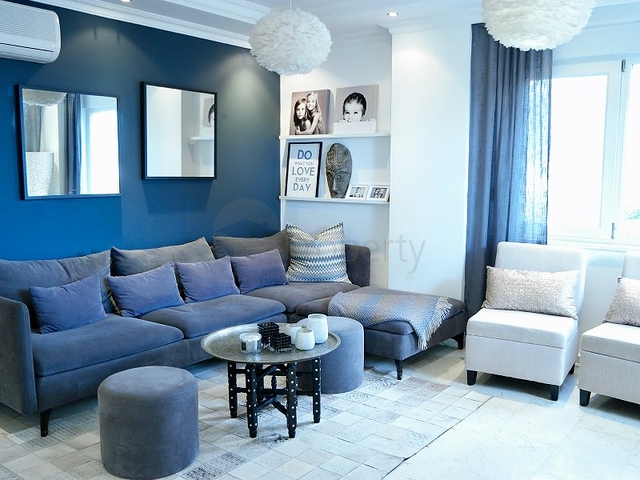 Уютная вилла 3+1 в центре Алании