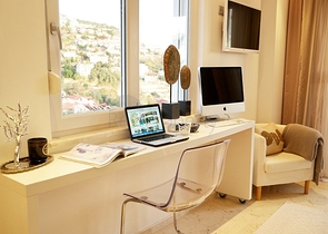 Уютная вилла 3+1 в центре Алании