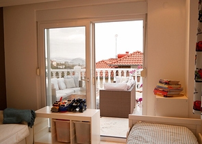 Уютная вилла 3+1 в центре Алании