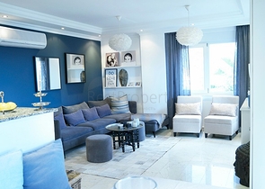 Уютная вилла 3+1 в центре Алании