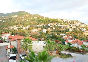 Уютная вилла 3+1 в центре Алании