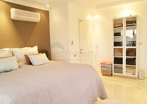 Уютная вилла 3+1 в центре Алании