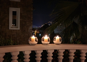 Уютная вилла 3+1 в центре Алании